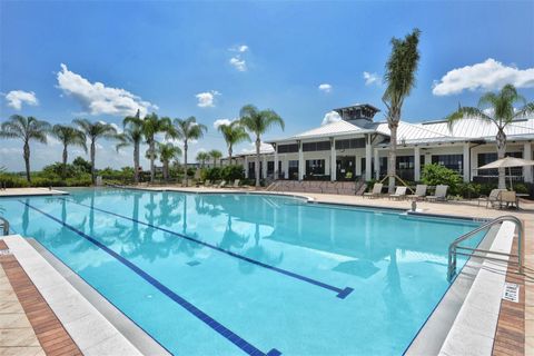 A home in BRADENTON