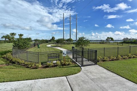 A home in BRADENTON