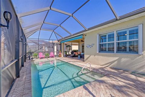 A home in BRADENTON