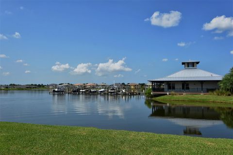 A home in BRADENTON