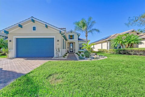 A home in BRADENTON