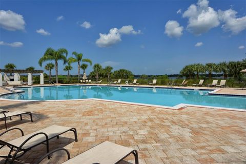 A home in BRADENTON