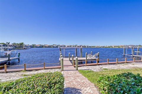 A home in BRADENTON