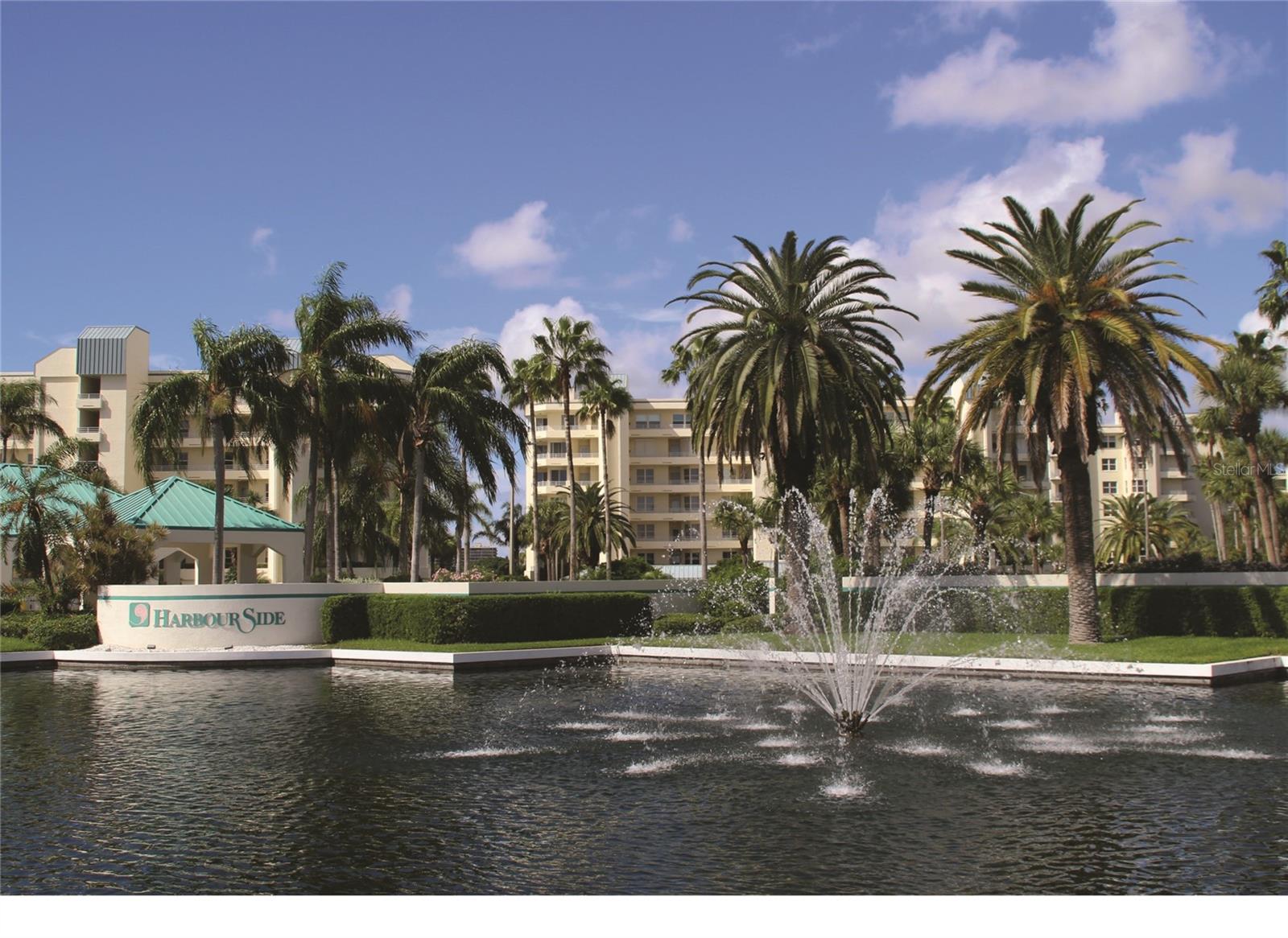 HARBOURSIDE CONDO - Residential