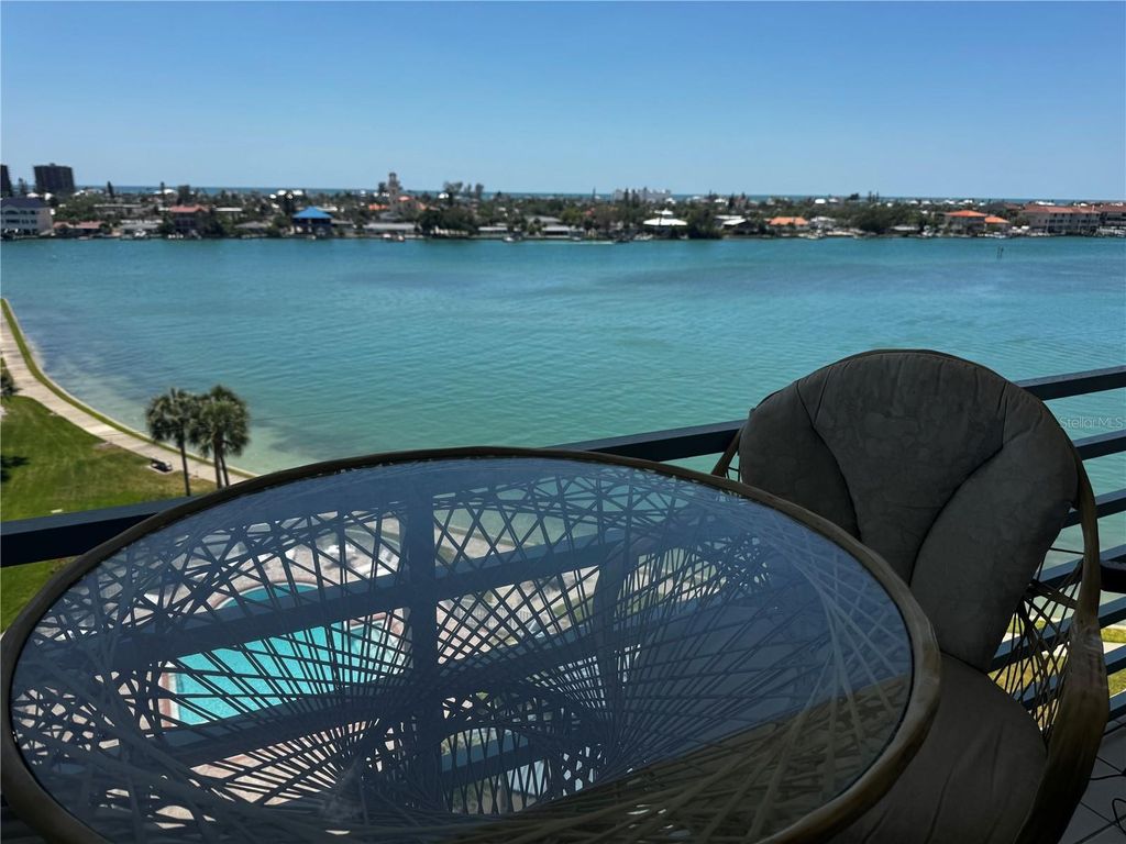 Photo of 7974 Sailboat Key Boulevard S #602, South Pasadena, FL 33707 (MLS # TB8500618)