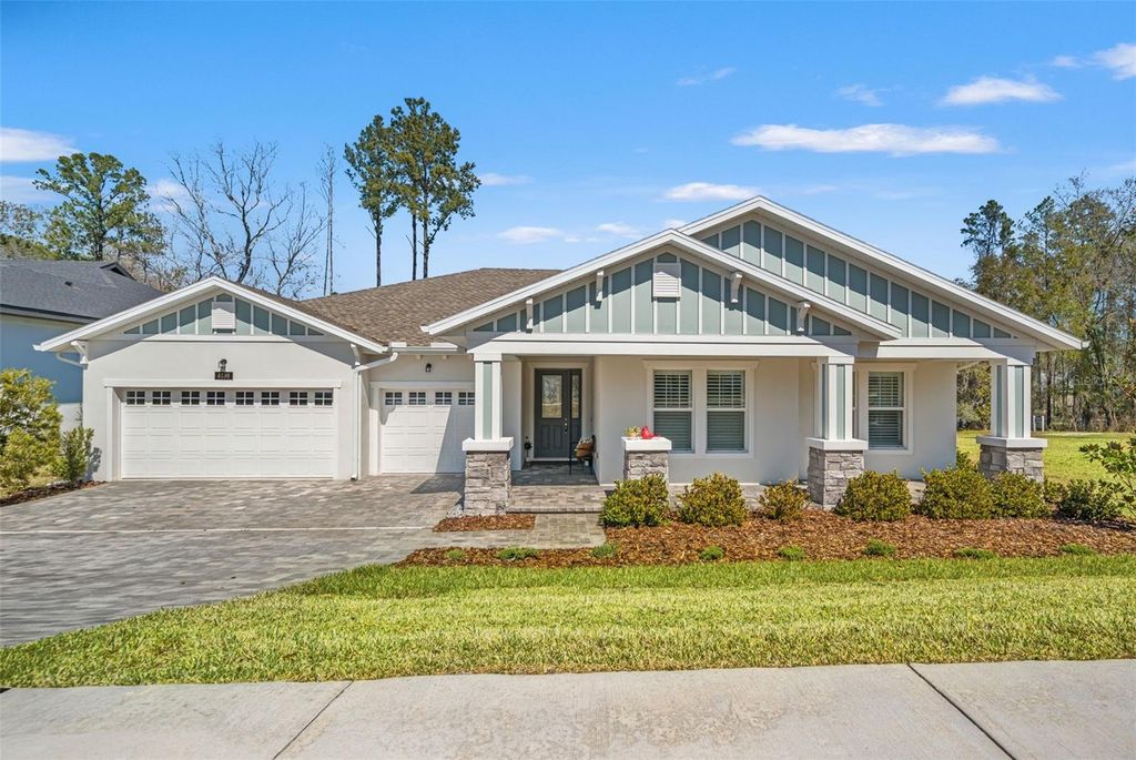 Photo of 4698 Hickory Oak Drive, Brooksville, FL 34601 (MLS # TB8480613)