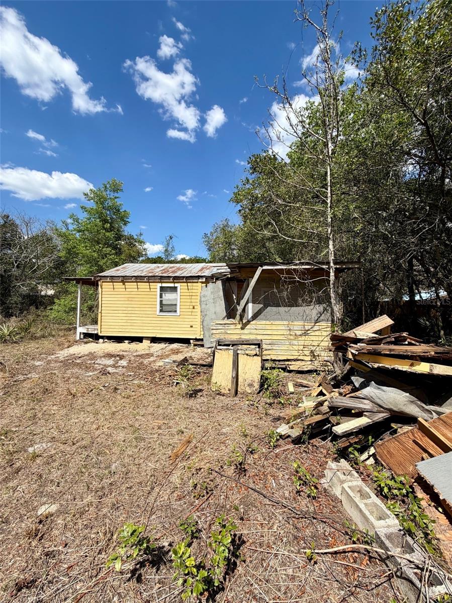 OCALA NATIONAL FOREST CAMPSITES - Residential