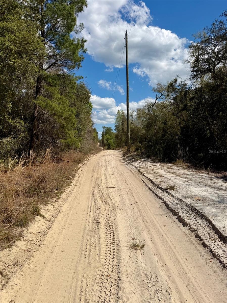 OCALA NATIONAL FOREST CAMPSITES - Residential