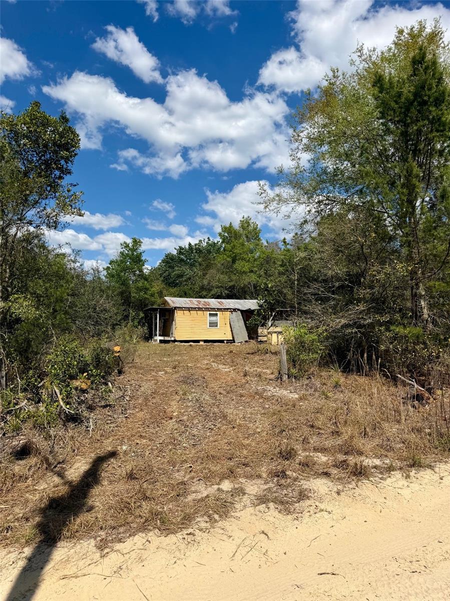 OCALA NATIONAL FOREST CAMPSITES - Residential