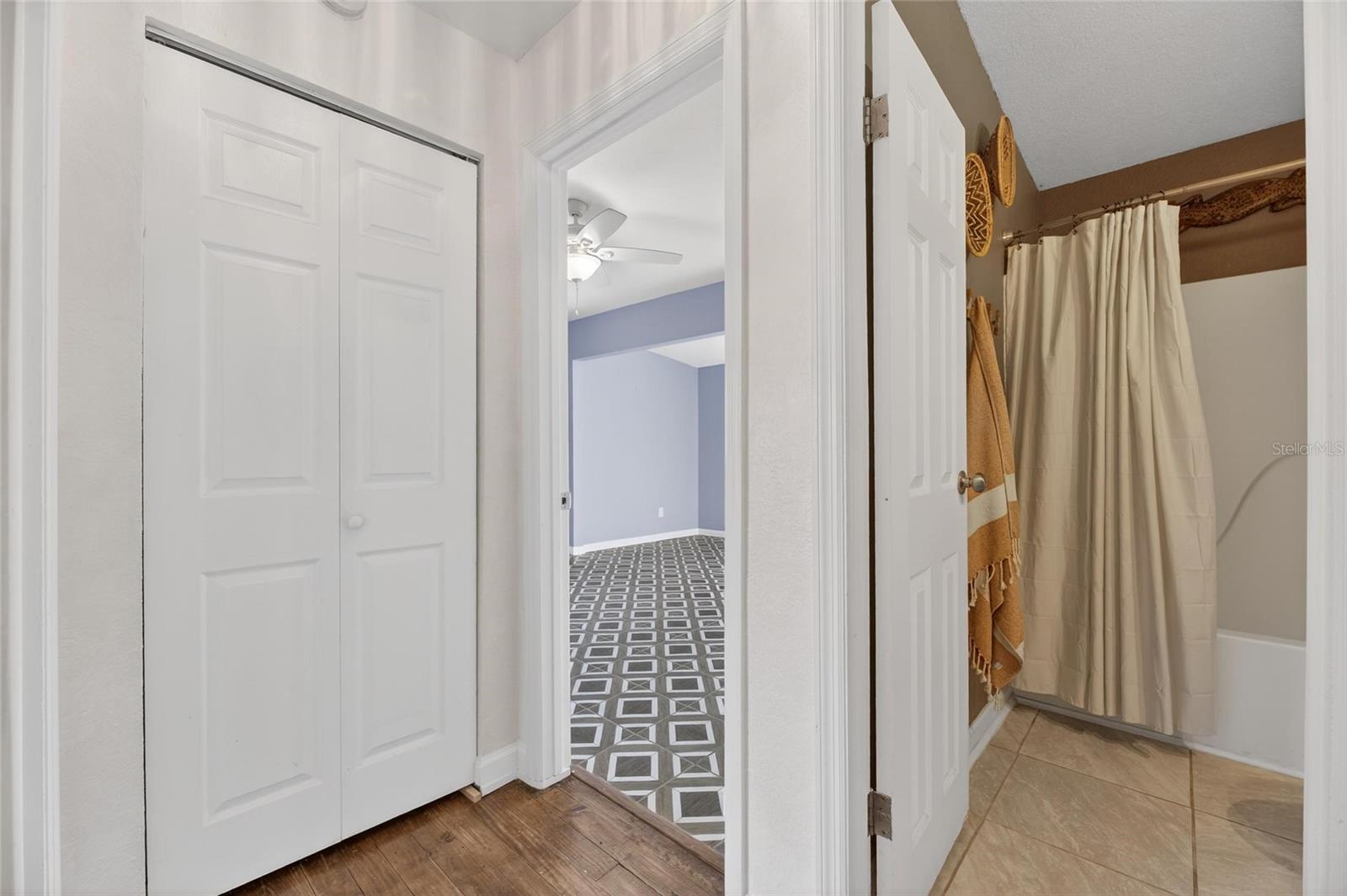 UNPLATTED - Residential