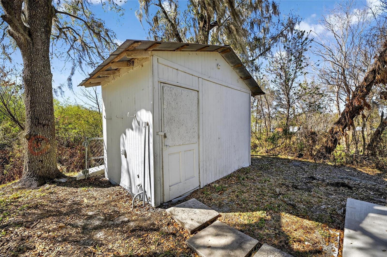 UNPLATTED - Residential