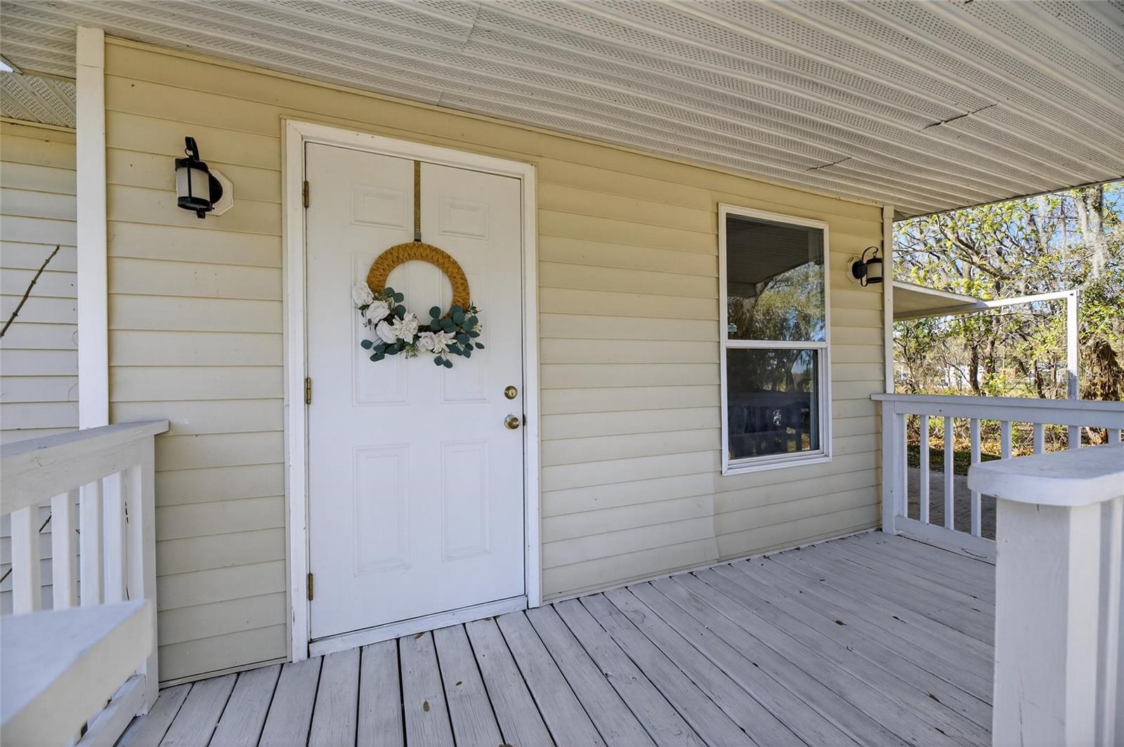 UNPLATTED - Residential