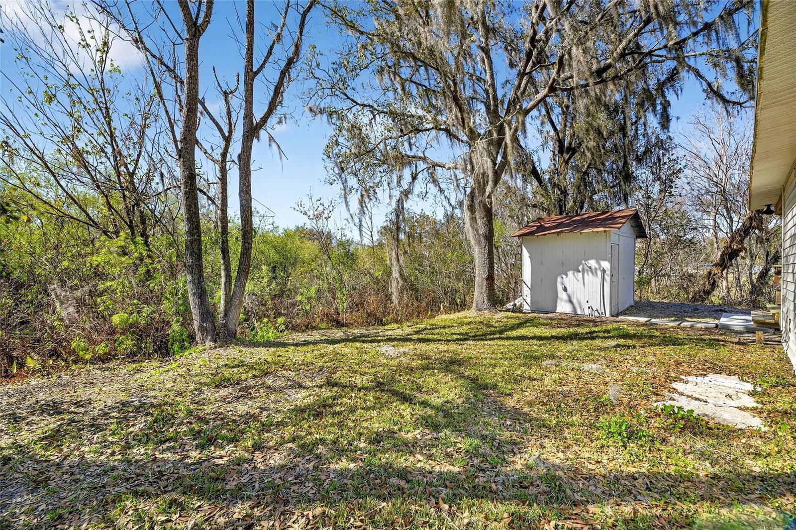 UNPLATTED - Residential