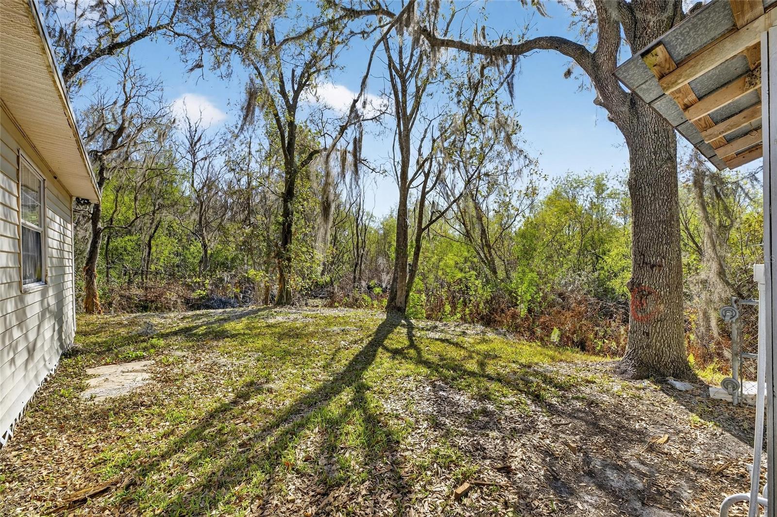 UNPLATTED - Residential