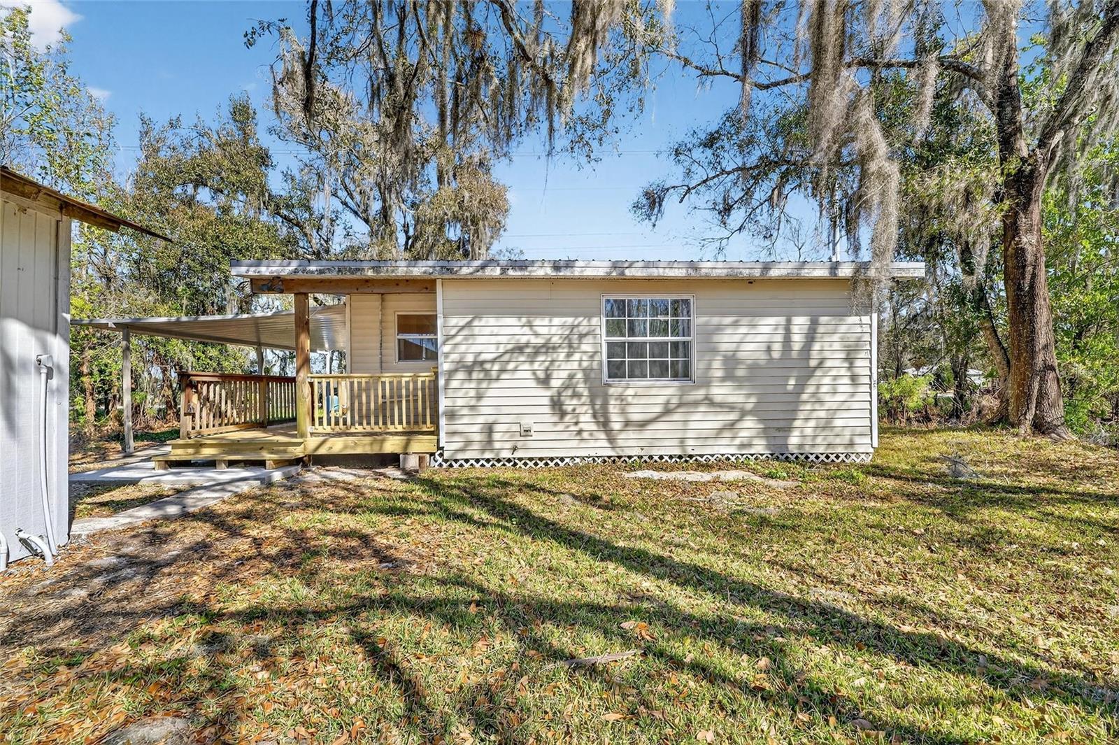 UNPLATTED - Residential