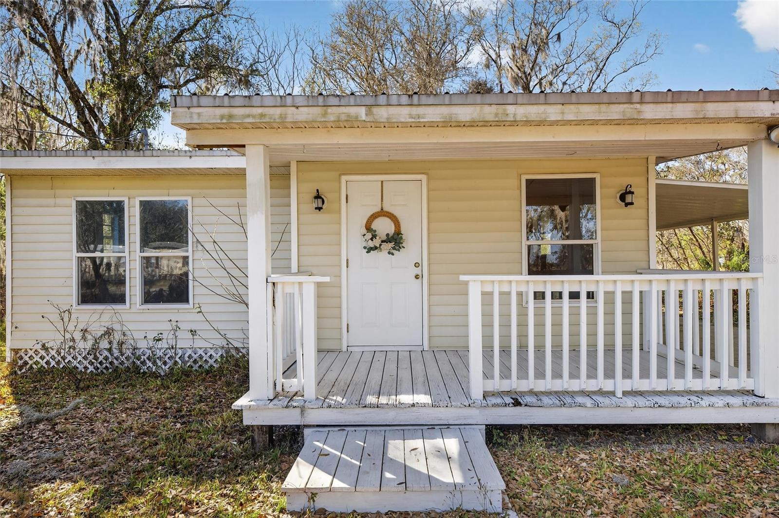 UNPLATTED - Residential