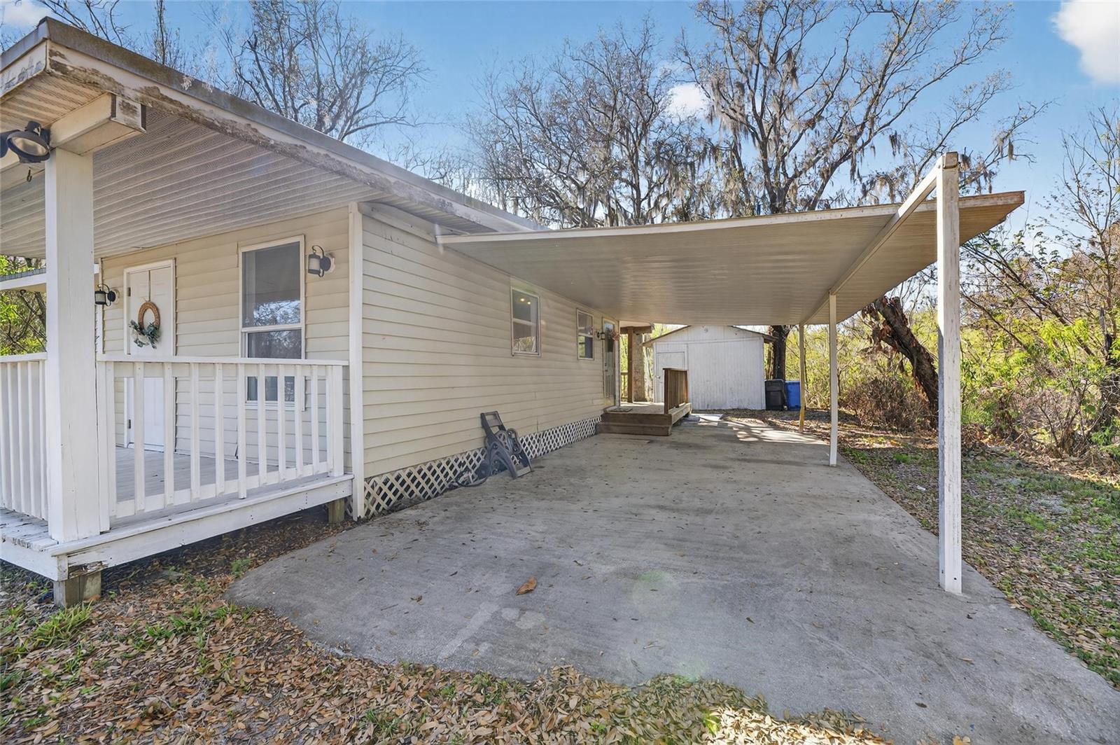 UNPLATTED - Residential