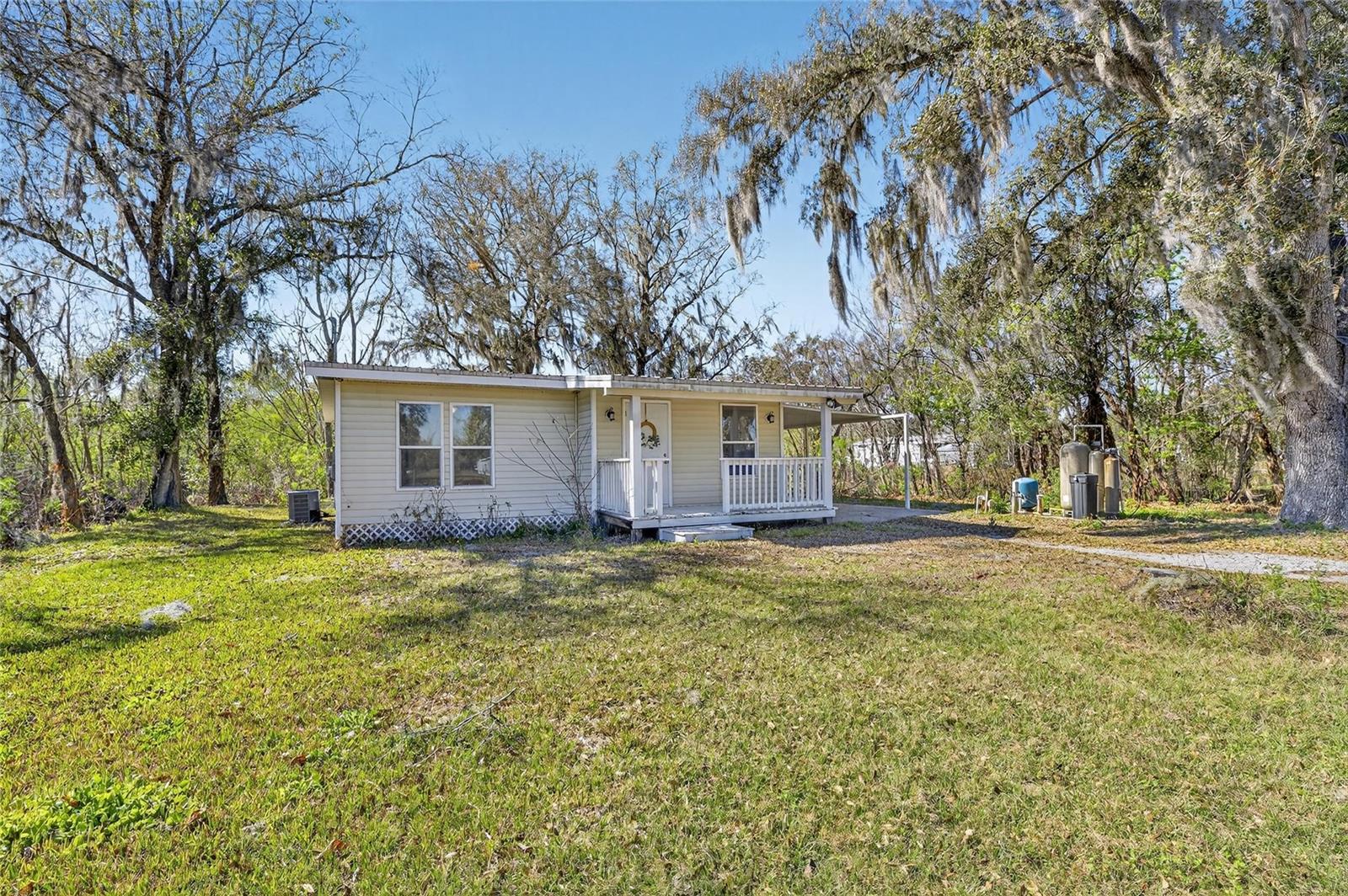 UNPLATTED - Residential