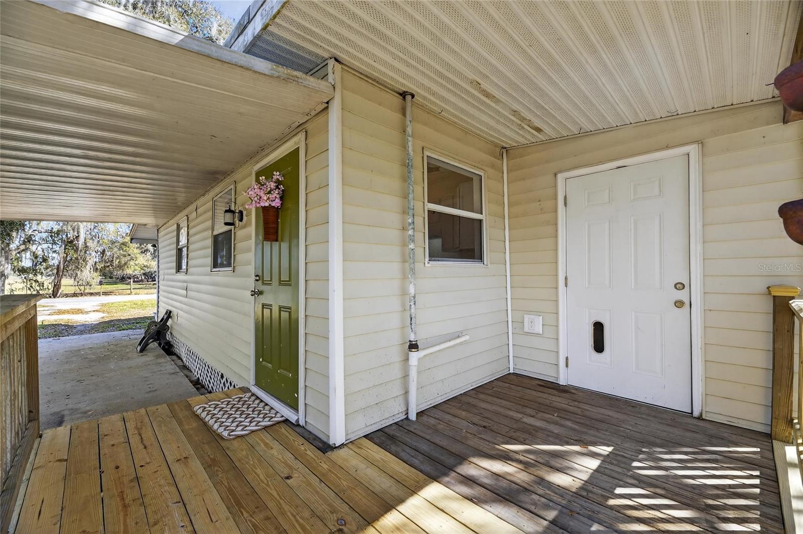 UNPLATTED - Residential