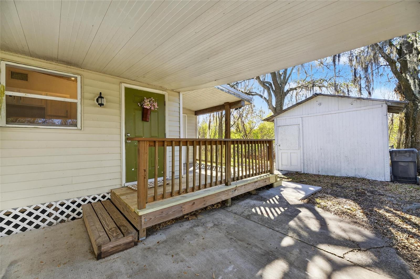 UNPLATTED - Residential