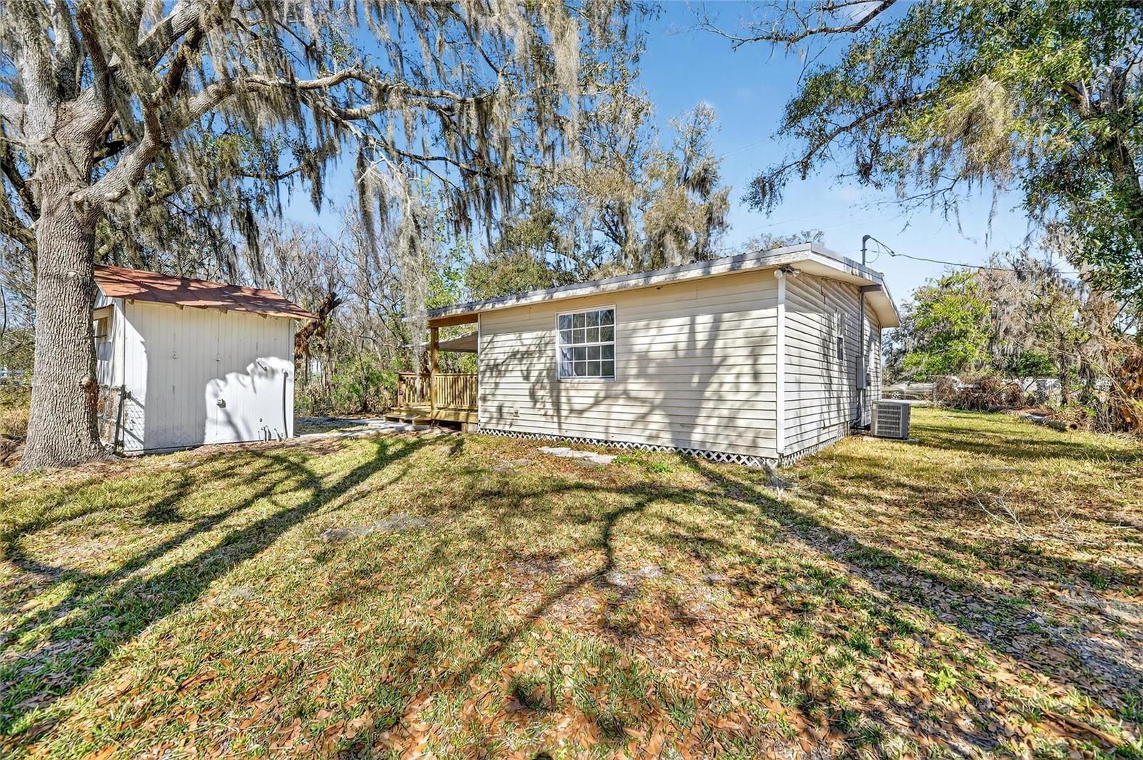 UNPLATTED - Residential