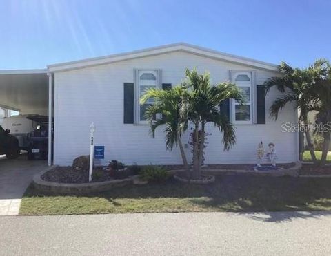 Photo of 48 Amsterdam Avenue, Punta Gorda, FL 33950 (MLS # C7507400)