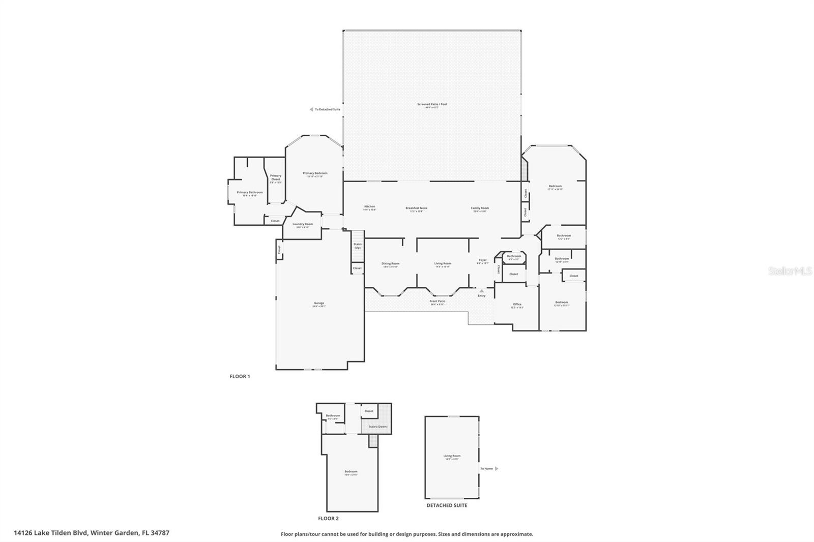 COUNTRY LAKES - Residential