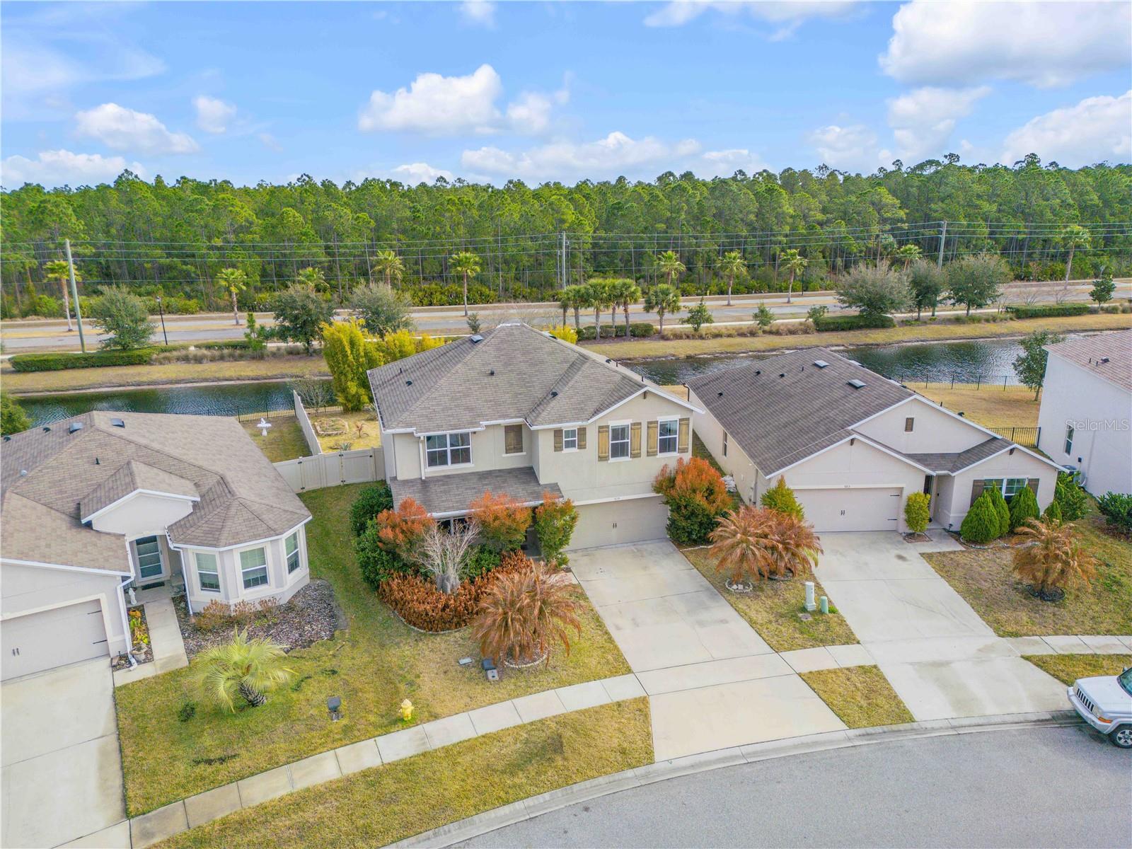 HAWKS PRESERVE/PORT ORANGE PLA - Residential