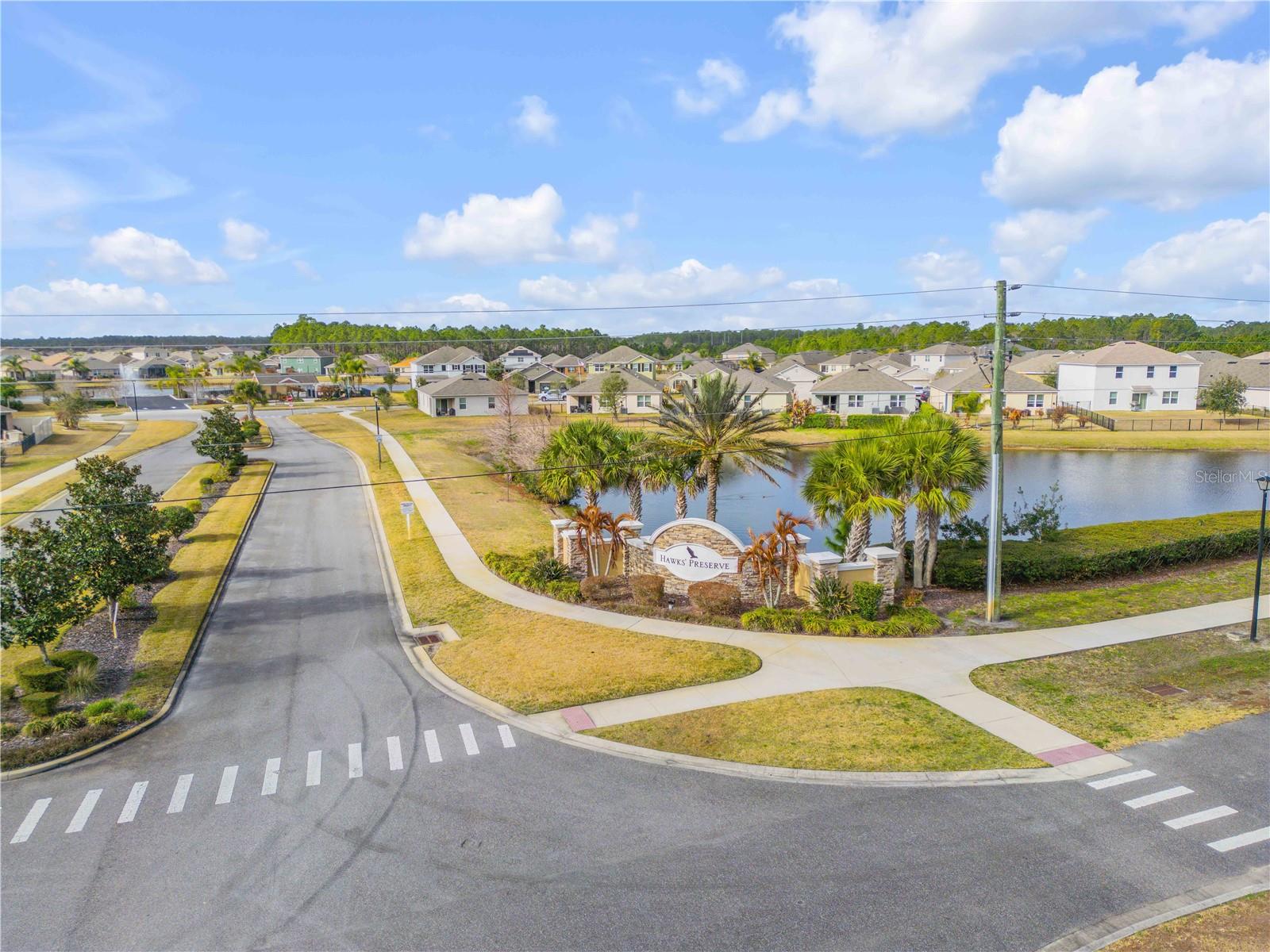 HAWKS PRESERVE/PORT ORANGE PLA - Residential