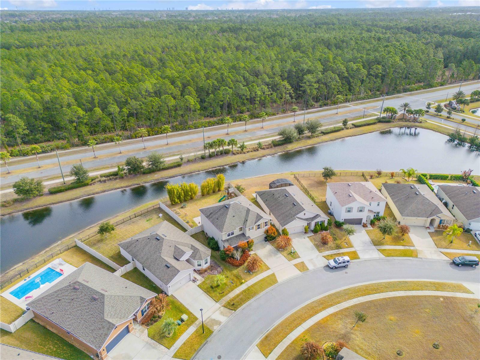 HAWKS PRESERVE/PORT ORANGE PLA - Residential