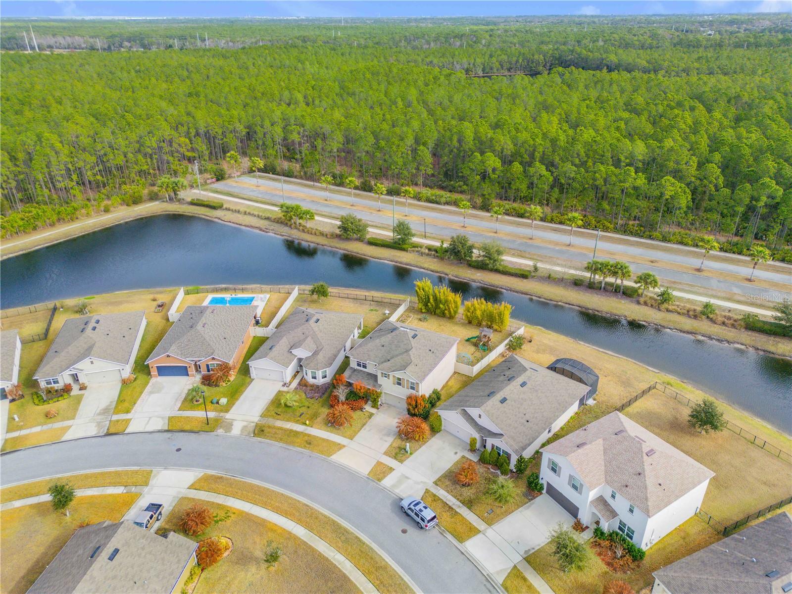 HAWKS PRESERVE/PORT ORANGE PLA - Residential