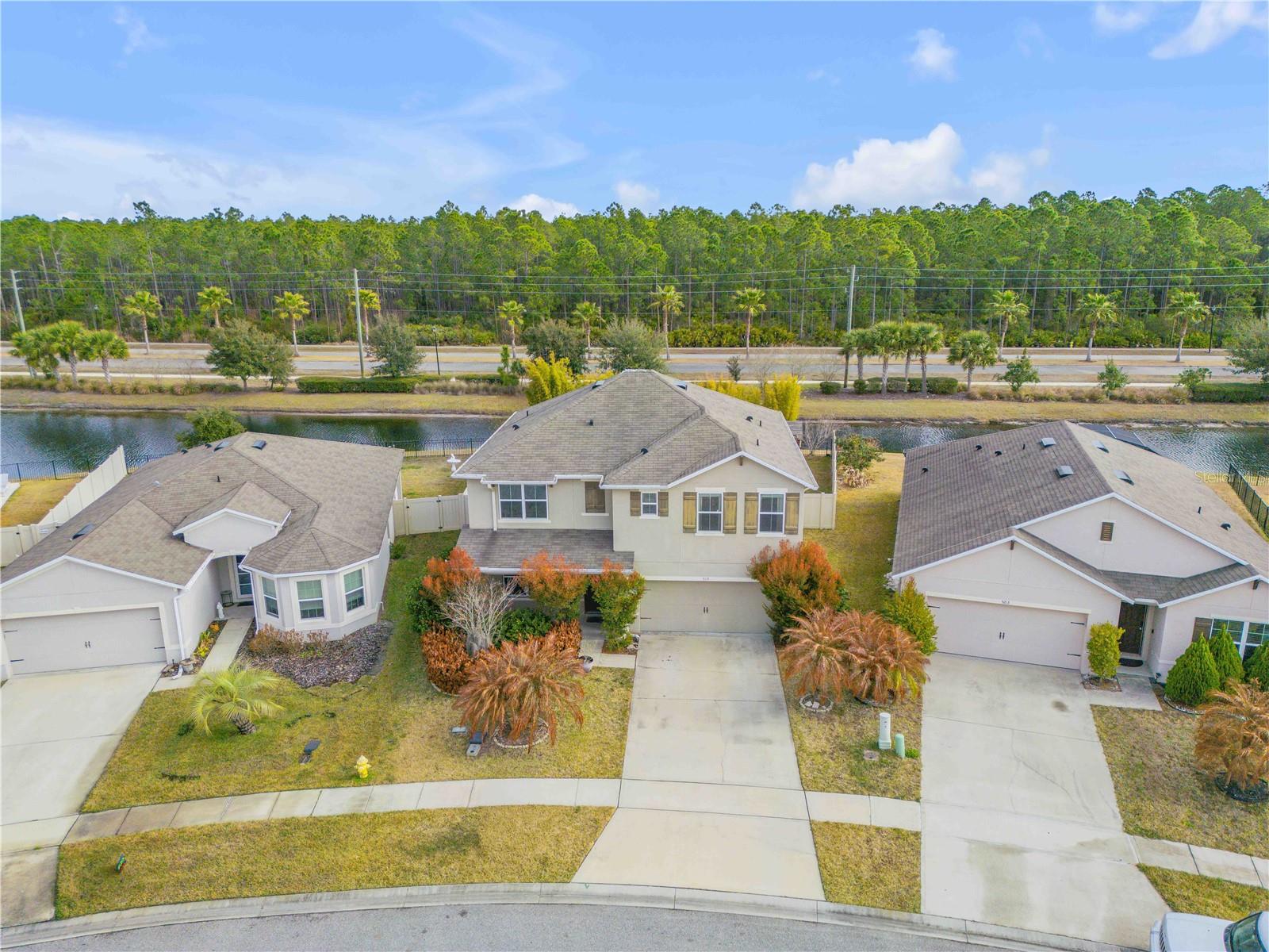 HAWKS PRESERVE/PORT ORANGE PLA - Residential