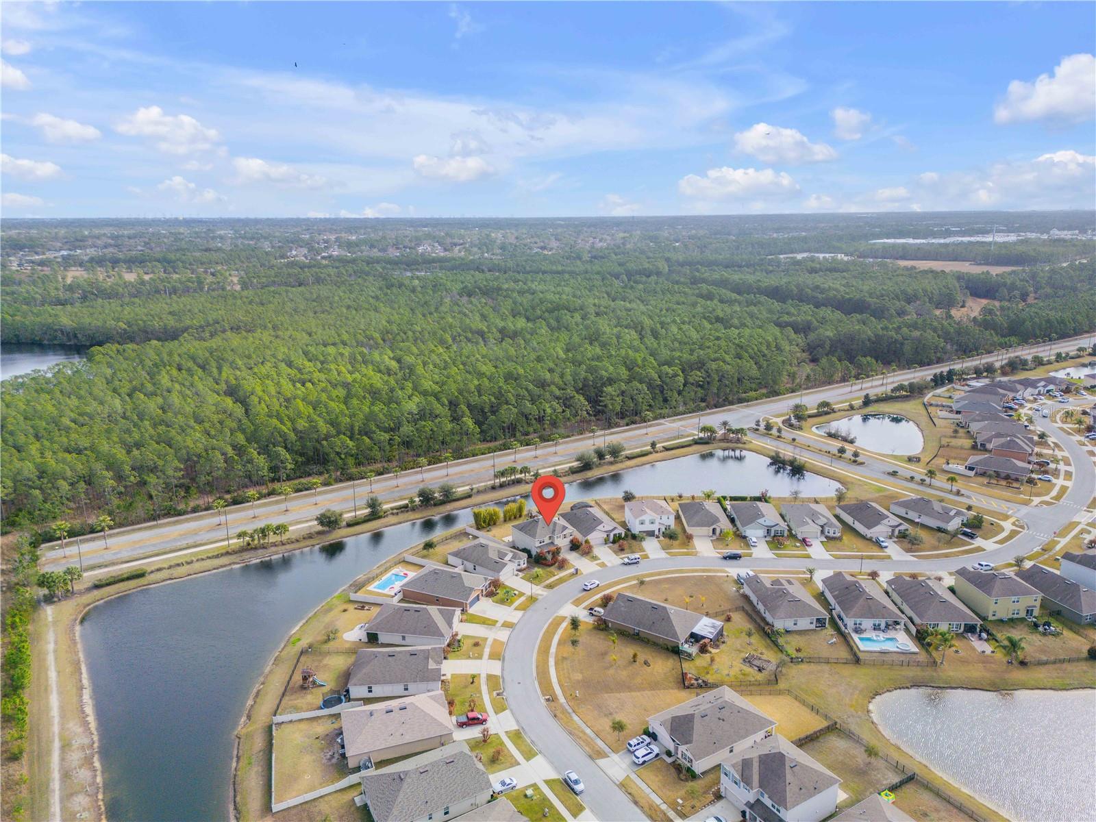 HAWKS PRESERVE/PORT ORANGE PLA - Residential