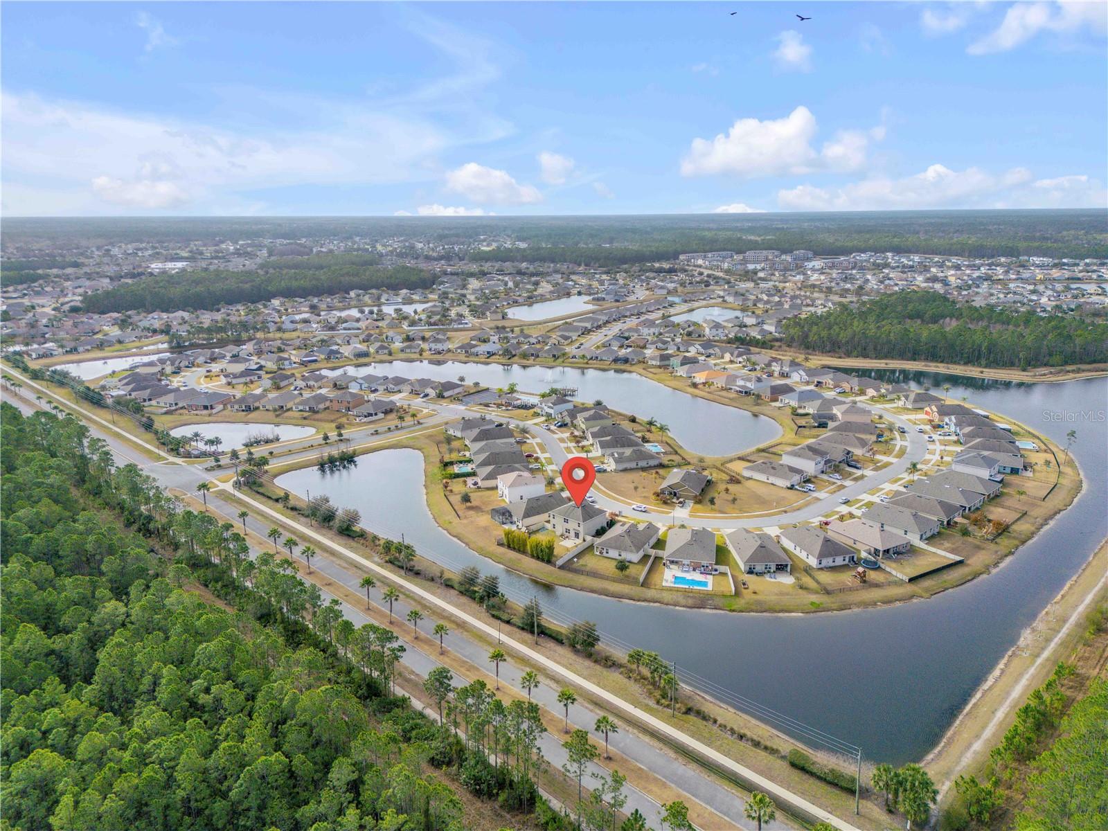 HAWKS PRESERVE/PORT ORANGE PLA - Residential