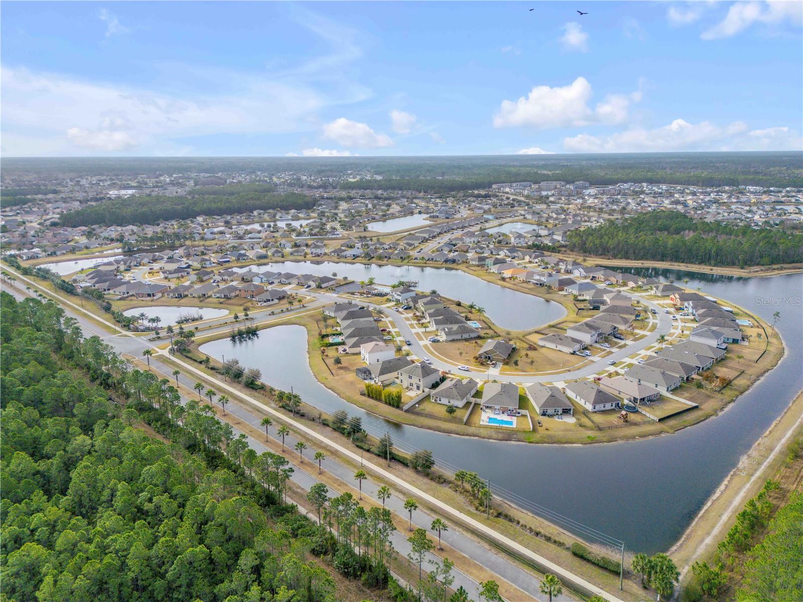 HAWKS PRESERVE/PORT ORANGE PLA - Residential