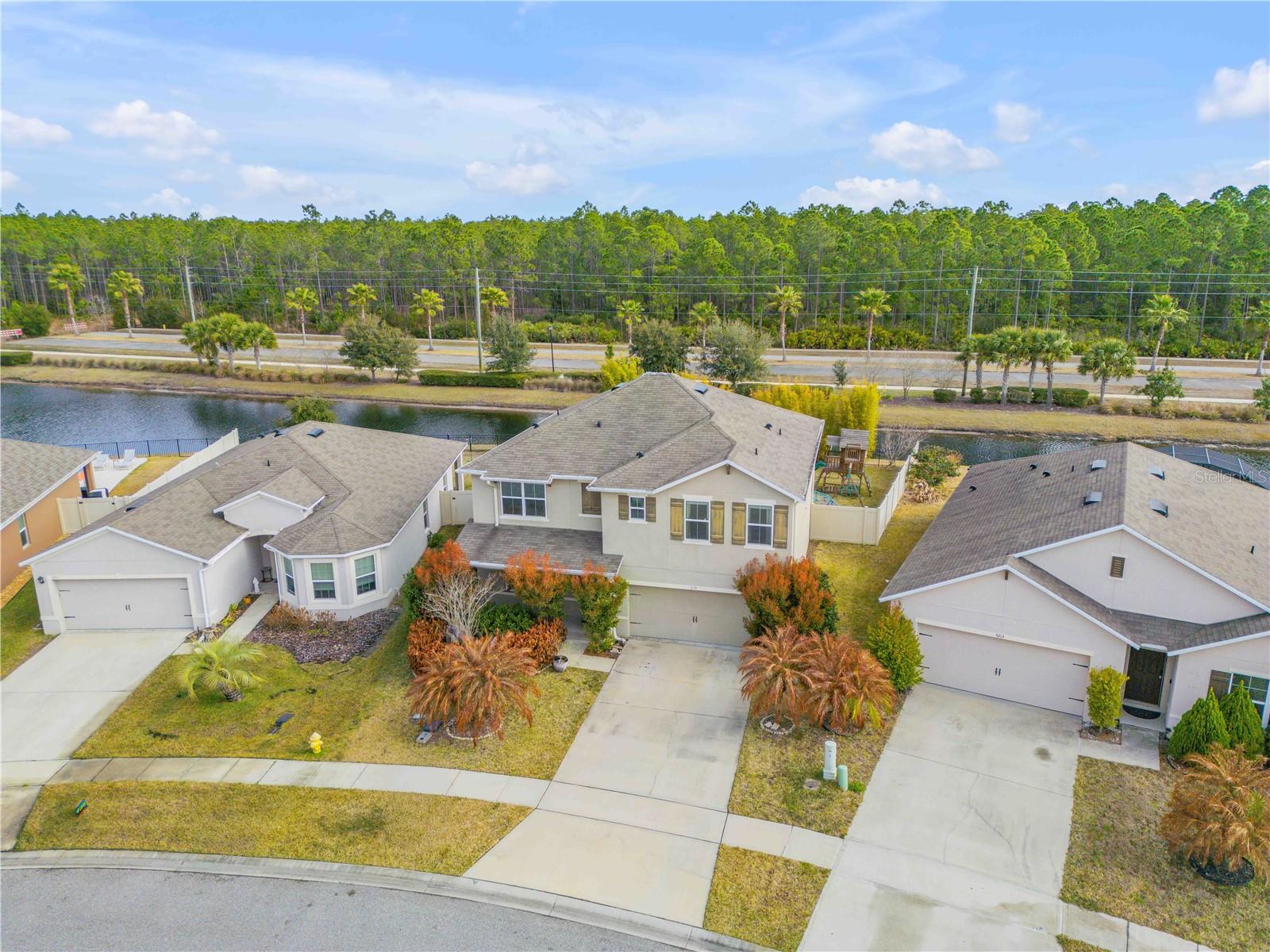 HAWKS PRESERVE/PORT ORANGE PLA - Residential