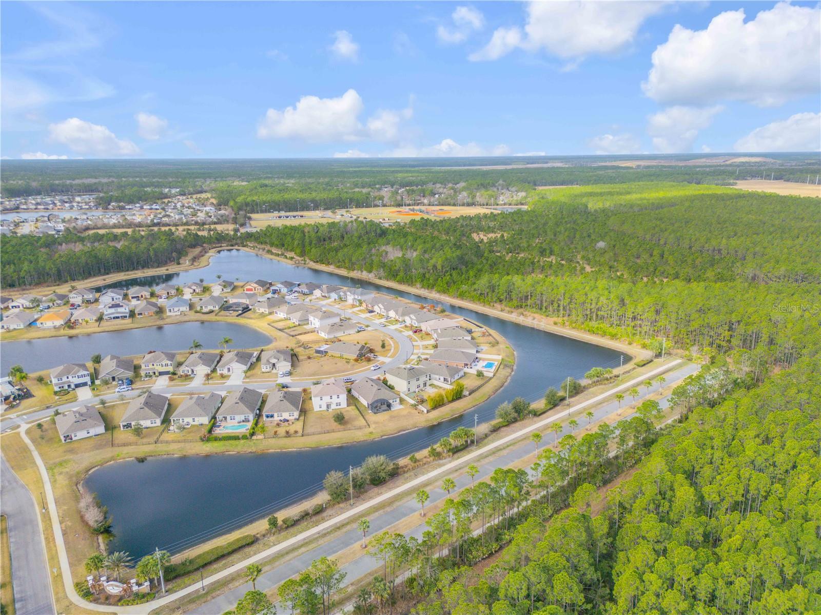 HAWKS PRESERVE/PORT ORANGE PLA - Residential