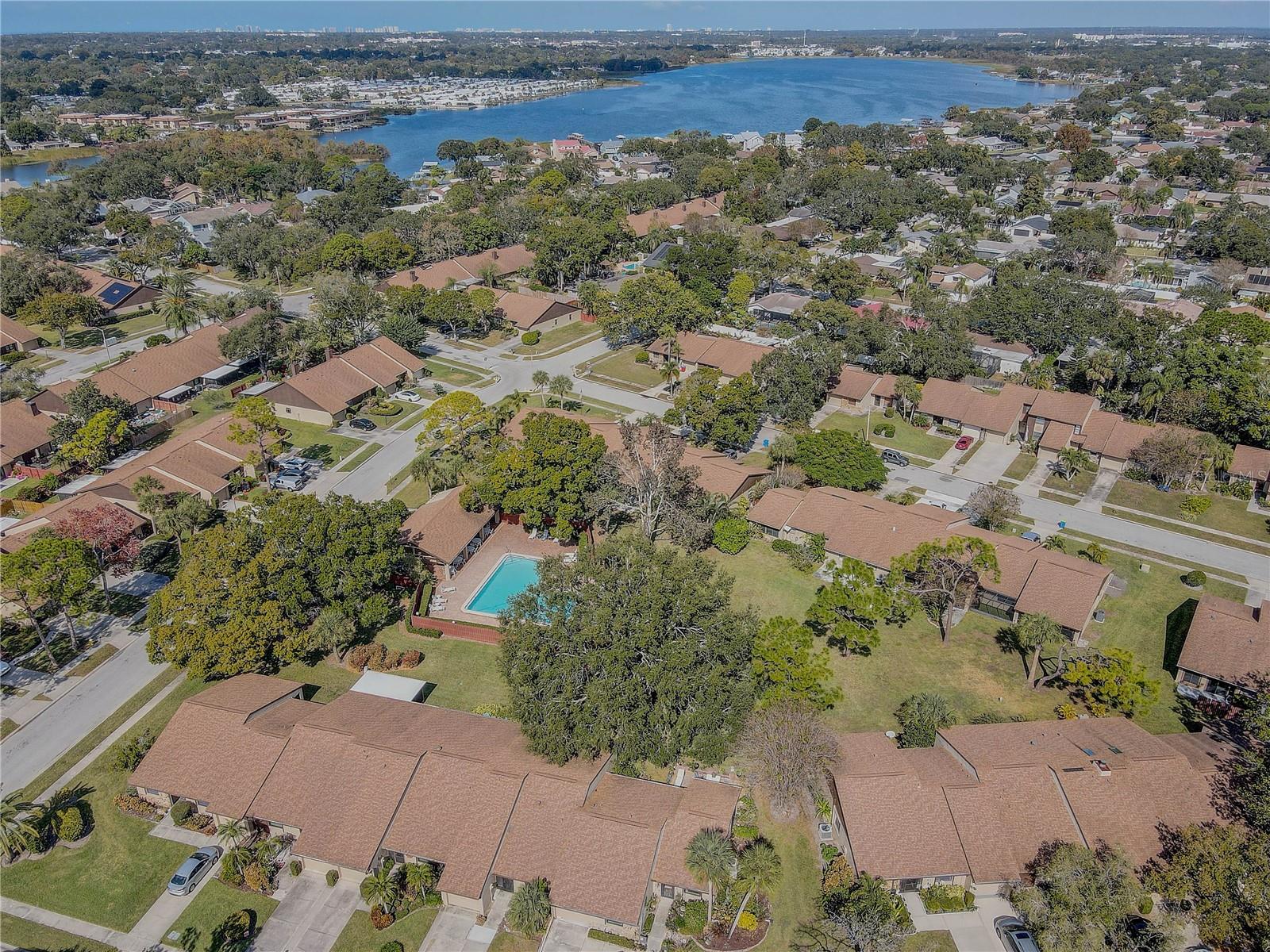 LAKE SEMINOLE VILLAGE - Residential