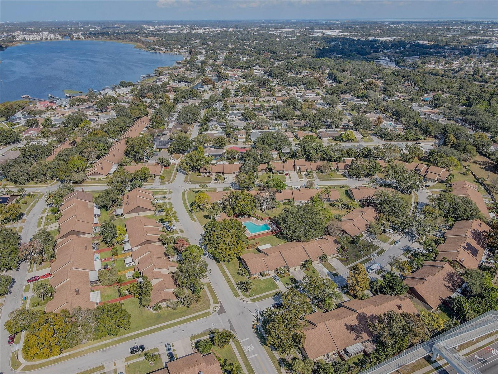 LAKE SEMINOLE VILLAGE - Residential