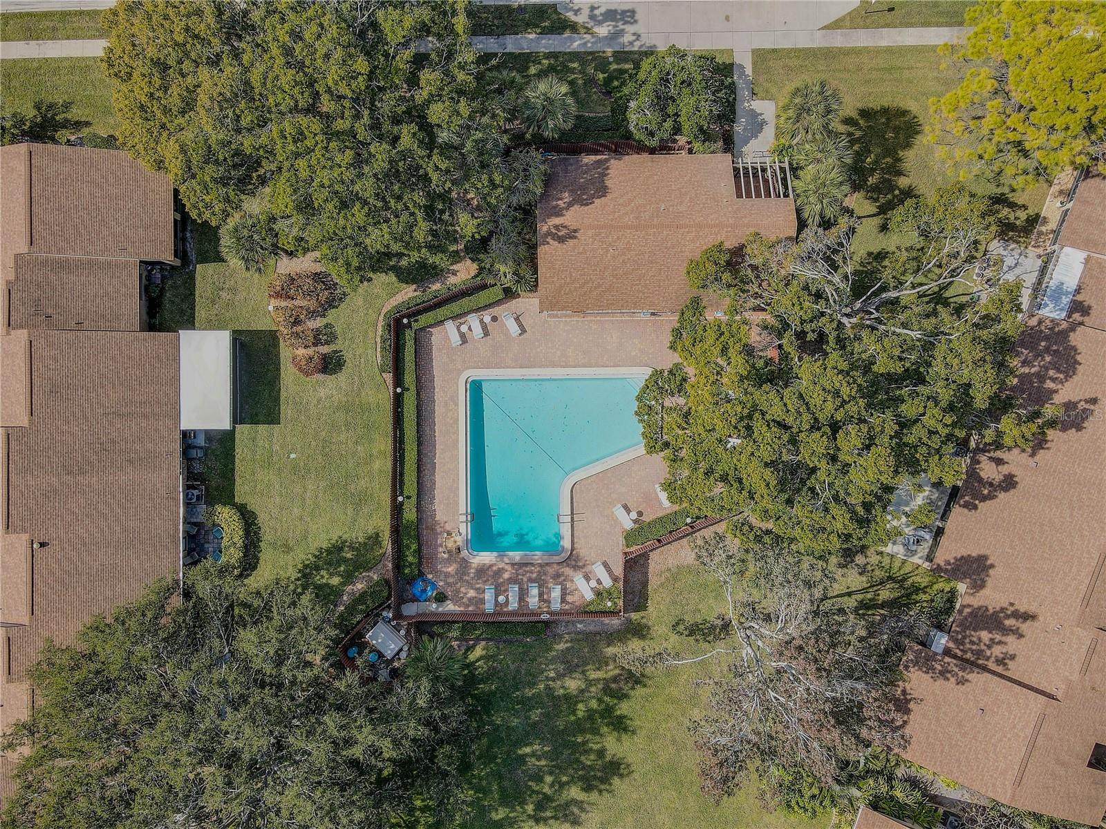 LAKE SEMINOLE VILLAGE - Residential