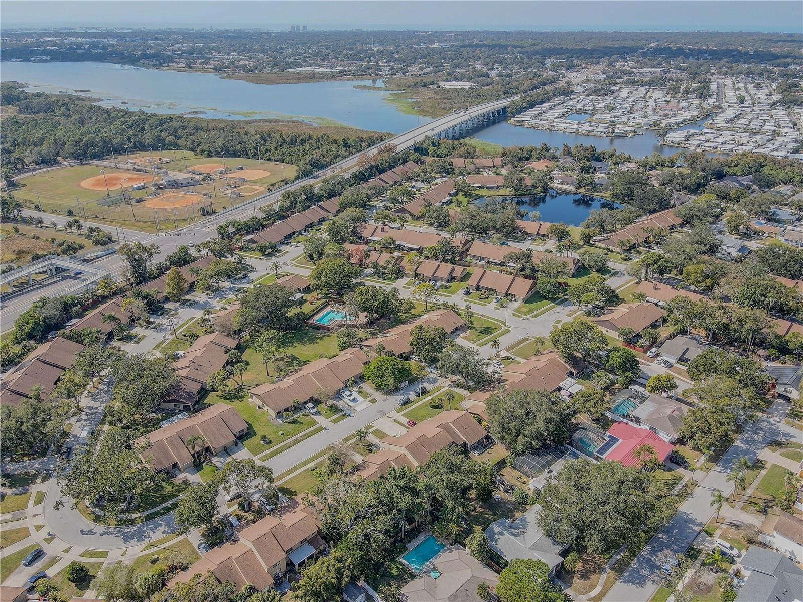 LAKE SEMINOLE VILLAGE - Residential