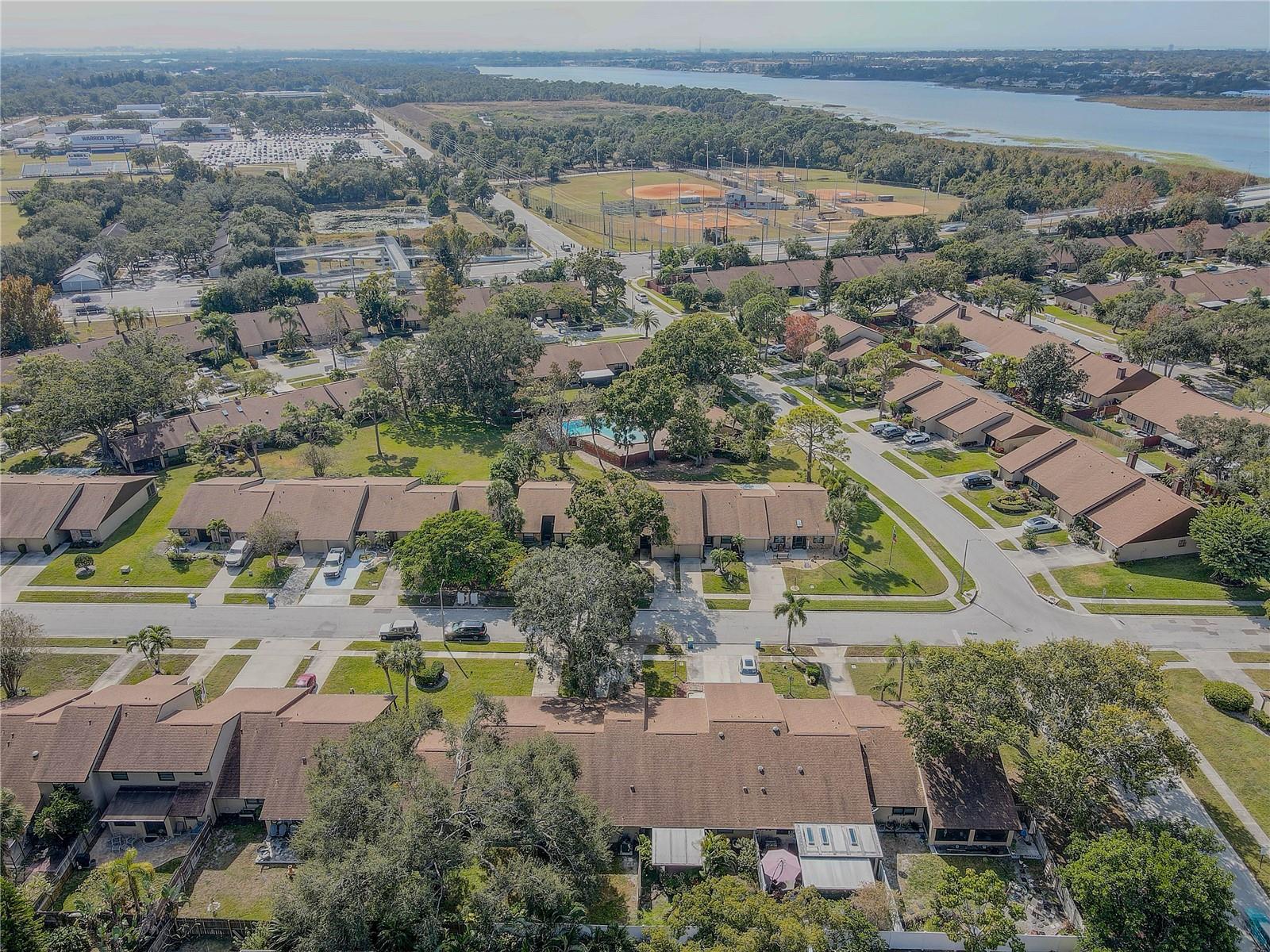 LAKE SEMINOLE VILLAGE - Residential