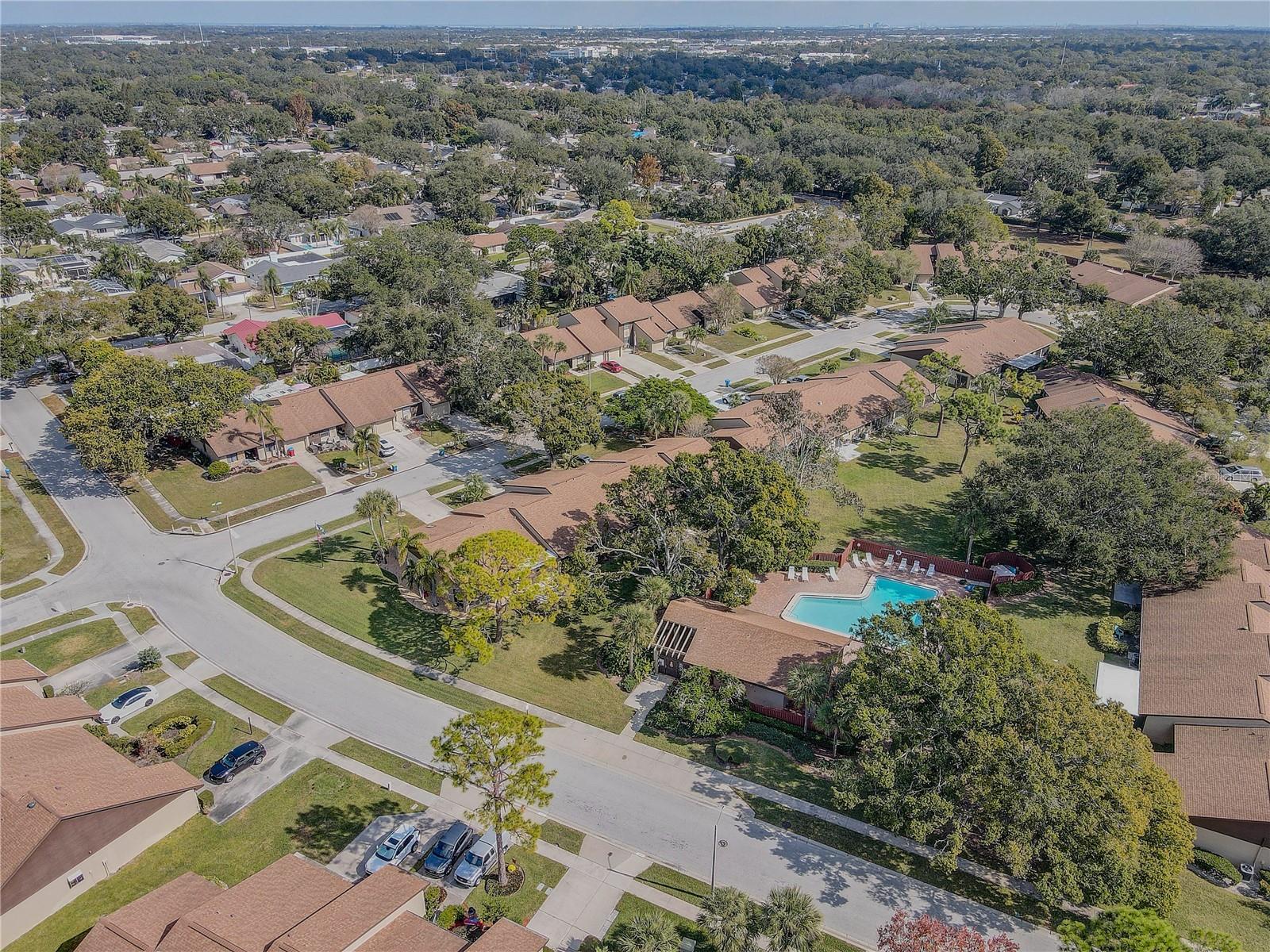 LAKE SEMINOLE VILLAGE - Residential