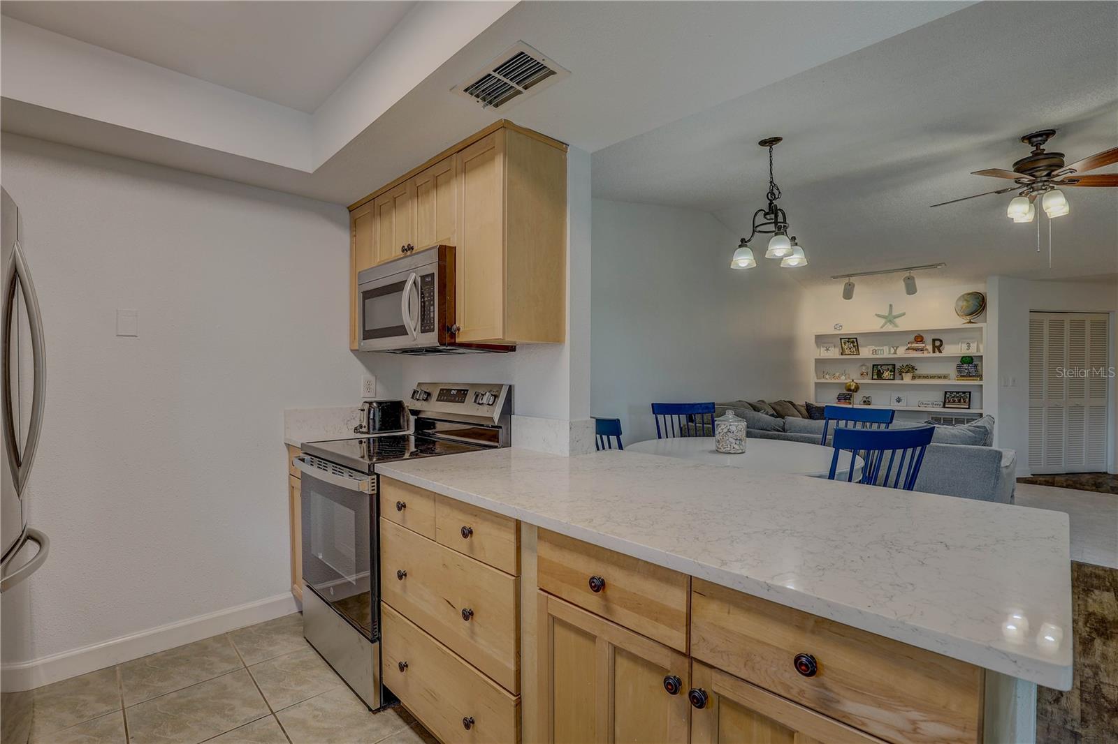 LAKE SEMINOLE VILLAGE - Residential