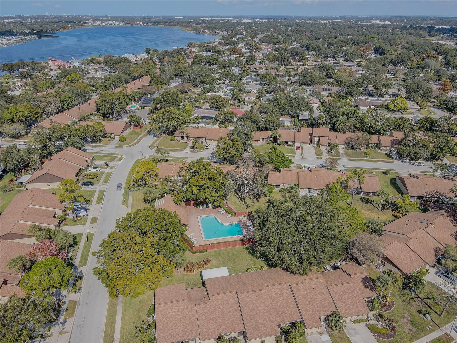 LAKE SEMINOLE VILLAGE - Residential