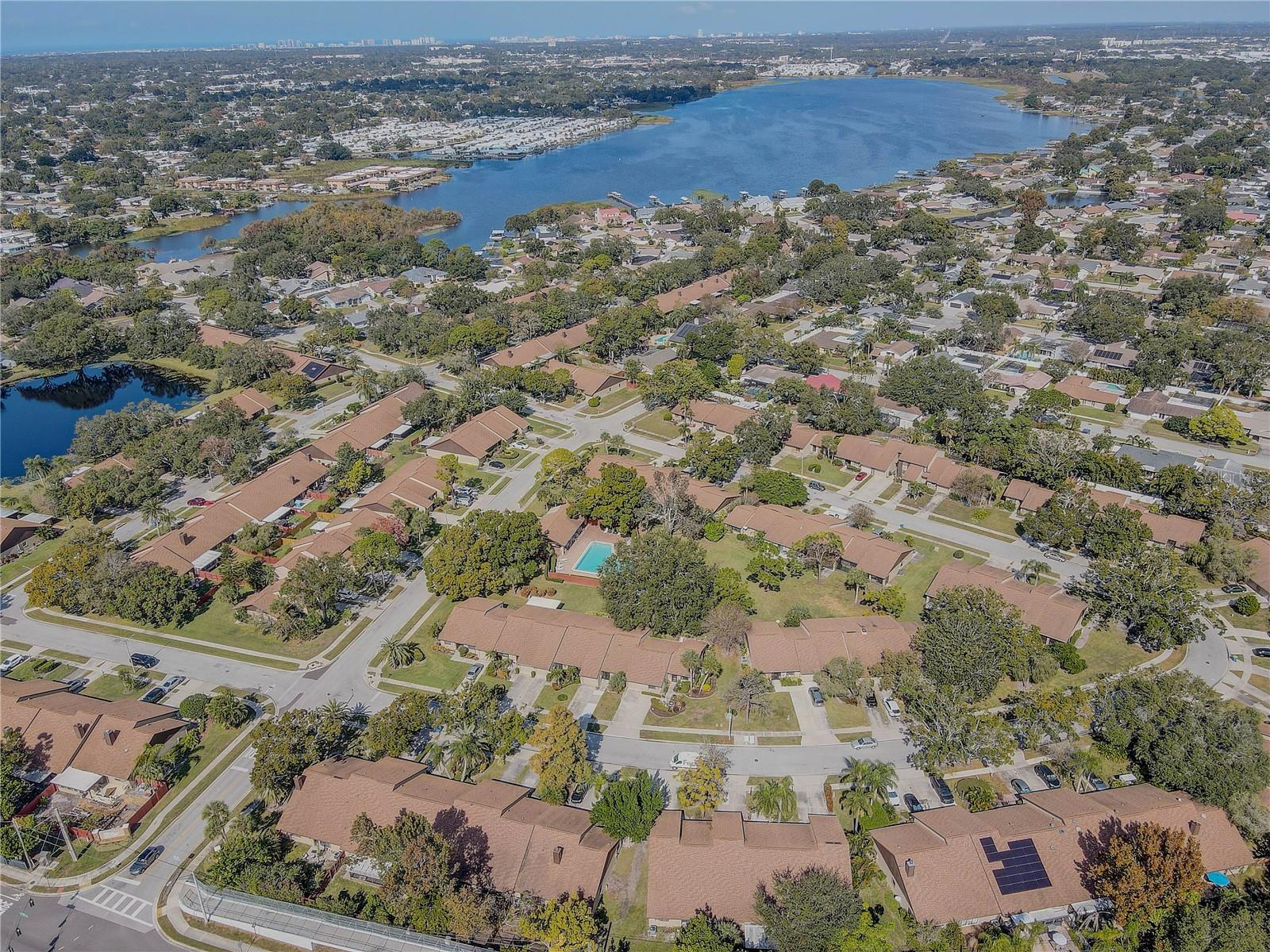 LAKE SEMINOLE VILLAGE - Residential
