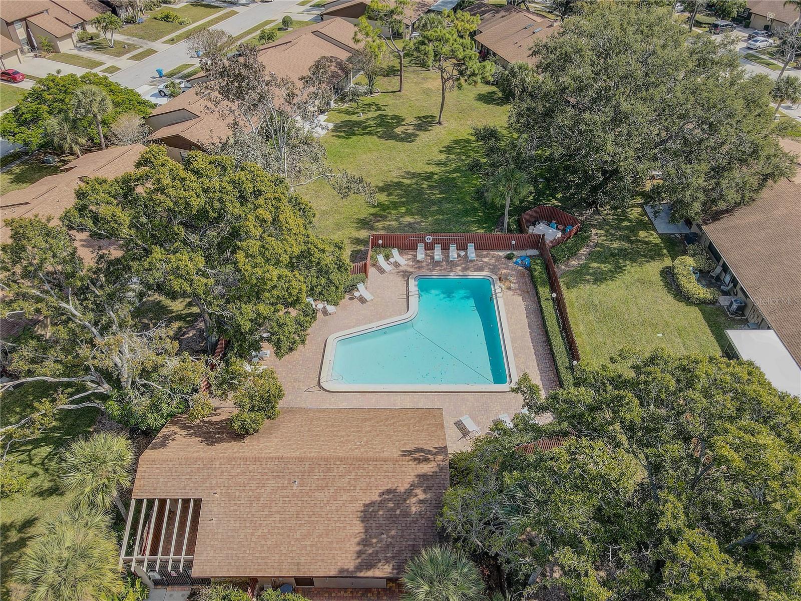 LAKE SEMINOLE VILLAGE - Residential