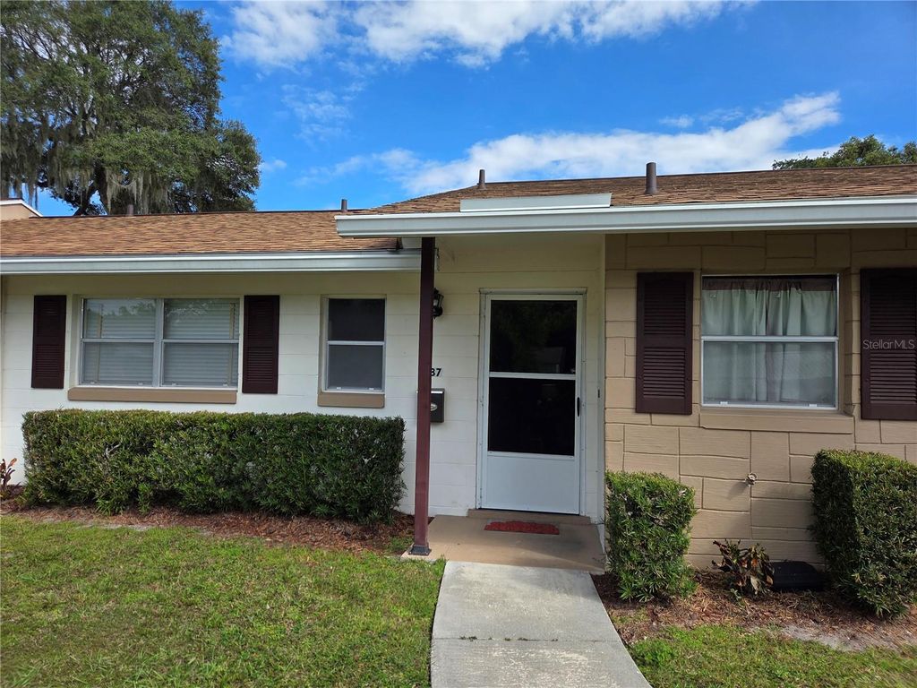 Photo of 437 N Boston Avenue #437, Deland, FL 32724 (MLS # O6355205)