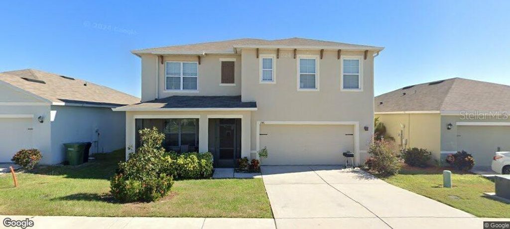 Photo of 246 Meadowbrook Boulevard, Winter Haven, FL 33881 (MLS # S5140218)