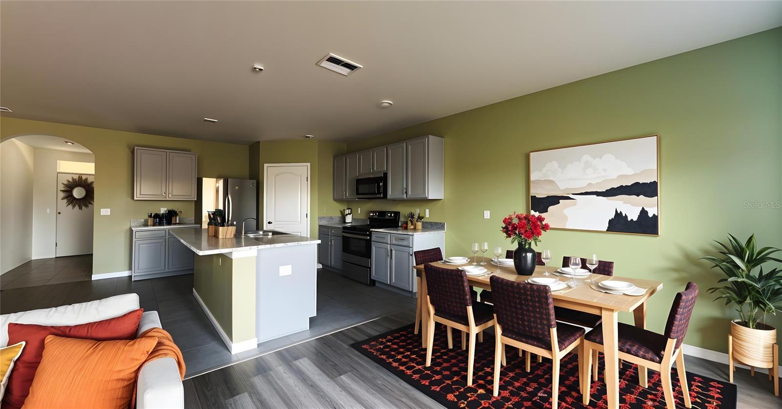 LUCERNE PARK RESERVE - Residential